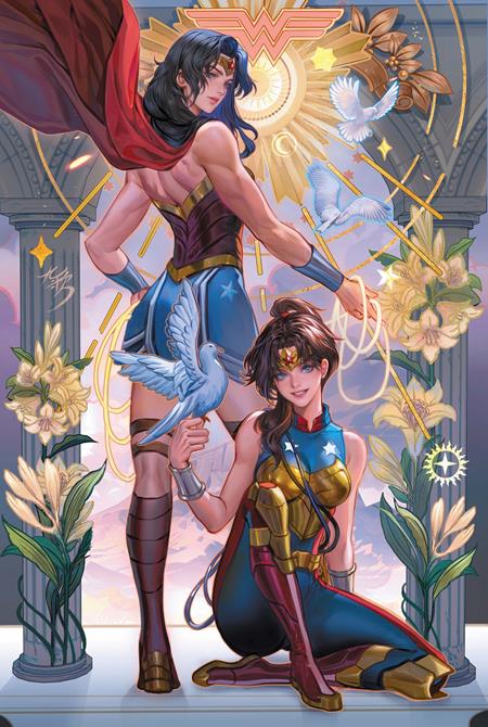 11/18/2026 WONDER WOMAN #39 CVR D FAN YANG CARD STOCK VAR DC COMICS