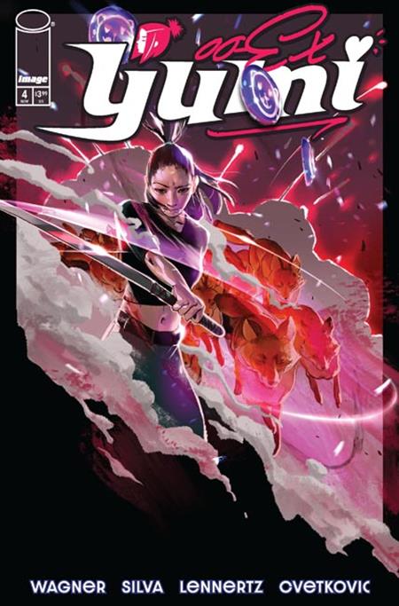 11/11/2026 YUMI 00EX #4 (OF 4) CVR A ELIZA IVANOVA IMAGE COMICS