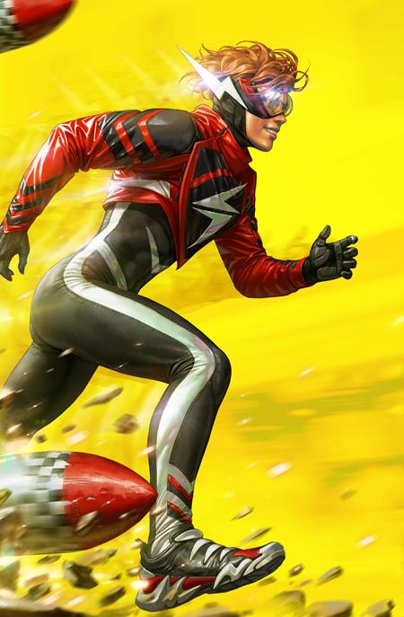 12/16/2026 ABSOLUTE FLASH #22 CVR B KYUYONG EOM CARD STOCK VAR DC COMICS