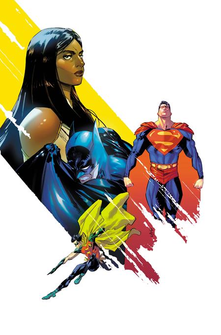 12/16/2026 BATMAN SUPERMAN WORLDS FINEST #58 CVR C ADRIAN GUTIERREZ CARD STOCK VAR DC COMICS