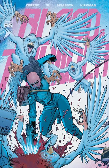 12/23/2026 BLOOD & THUNDER #20 CVR A EJ SU & DEE CUNNIFFE CONNECTING COVER (MR) IMAGE COMICS