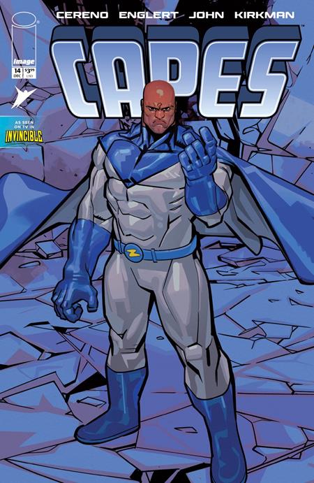 12/23/2026 INVINCIBLE UNIVERSE CAPES #14 CVR B CONOR HUGHES VAR IMAGE COMICS