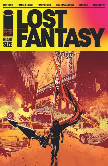 12/23/2026 LOST FANTASY #15 CVR A LUCA CASALANGUIDA IMAGE COMICS