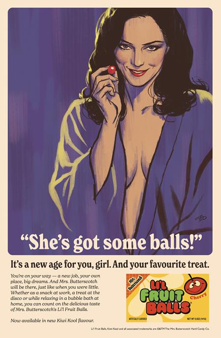 12/23/2026 POP KILL BIG CANDY #3 (OF 4) CVR D MICHAEL CHO VIRGIN VAR (MR) MAD CAVE STUDIOS