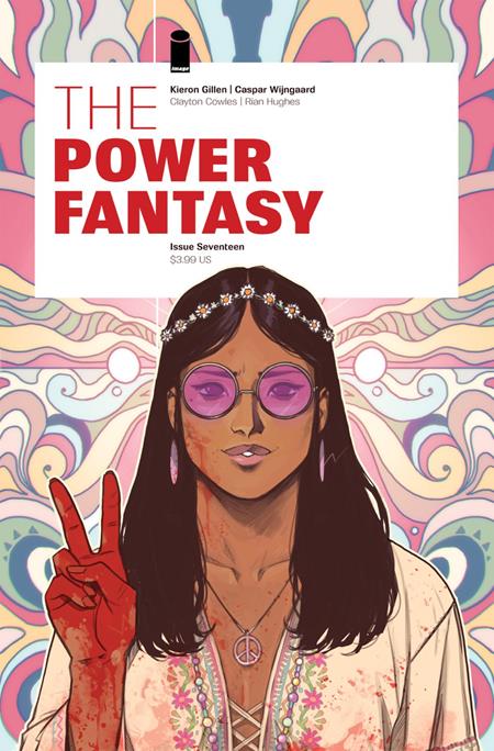 12/09/2026 POWER FANTASY #17 CVR A CASPAR WIJNGAARD (MR) IMAGE COMICS