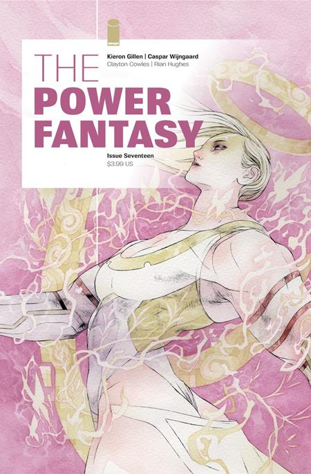 12/09/2026 POWER FANTASY #17 CVR B TORU TERADA VAR (MR) IMAGE COMICS