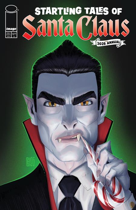 12/02/2026 STARTLING TALES OF SANTA CLAUS 2026 ANNUAL CVR A SEAKAE IMAGE COMICS