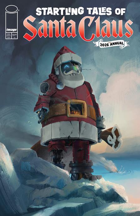 12/02/2026 STARTLING TALES OF SANTA CLAUS 2026 ANNUAL CVR C SEAKAE VAR IMAGE COMICS