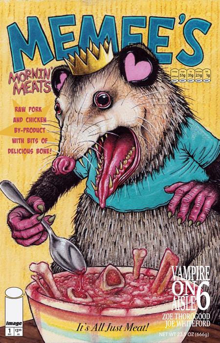 12/23/2026 VAMPIRE ON AISLE 6 #1 (OF 3) CVR C JOE WHITEFORD VAR (MR) IMAGE COMICS