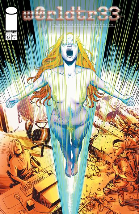 12/30/2026 W0RLDTR33 #23 CVR A FERNANDO BLANCO (MR) IMAGE COMICS