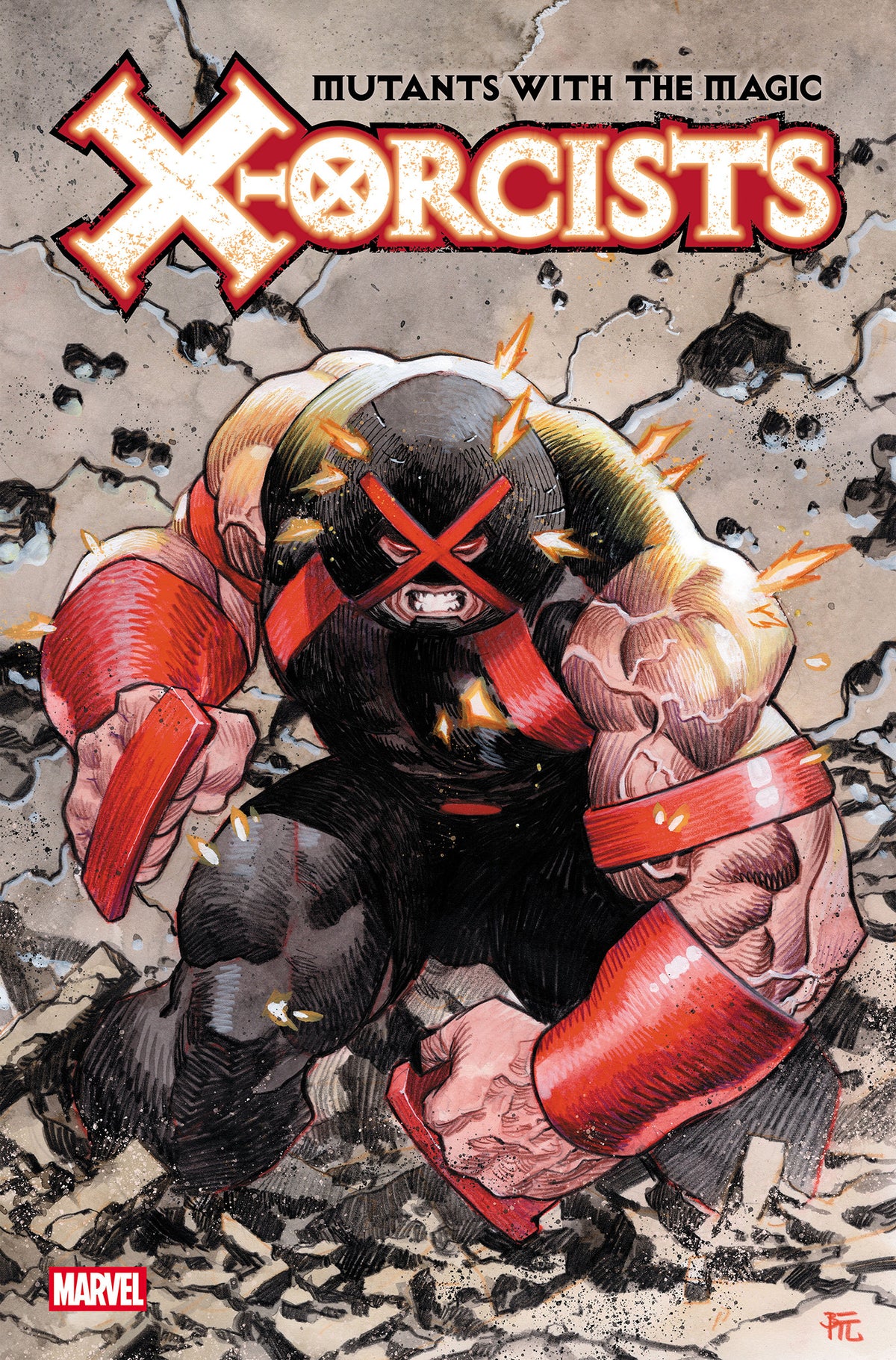 01/27/2027 X-ORCISTS #3 COVER B DIKE RUAN VARIANT MARVEL