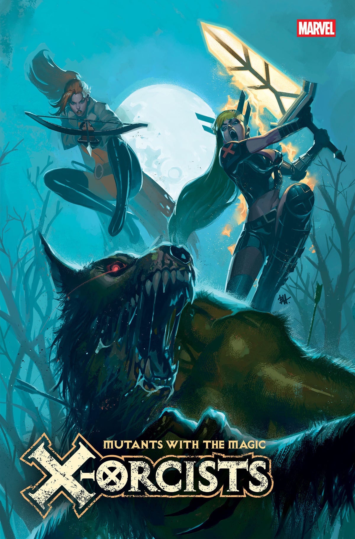 01/27/2027 X-ORCISTS #3 COVER A MARVEL