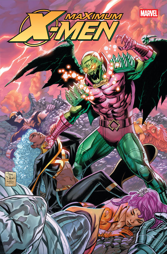 01/13/2027 MAXIMUM X-MEN #2 COVER A MARVEL