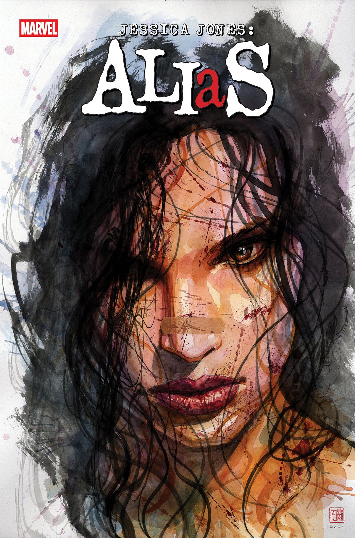 01/27/2027 JESSICA JONES: ALIAS #2 COVER A MARVEL