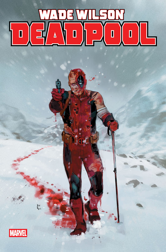 01/13/2027 WADE WILSON: DEADPOOL #12 COVER B ROD REIS VARIANT MARVEL