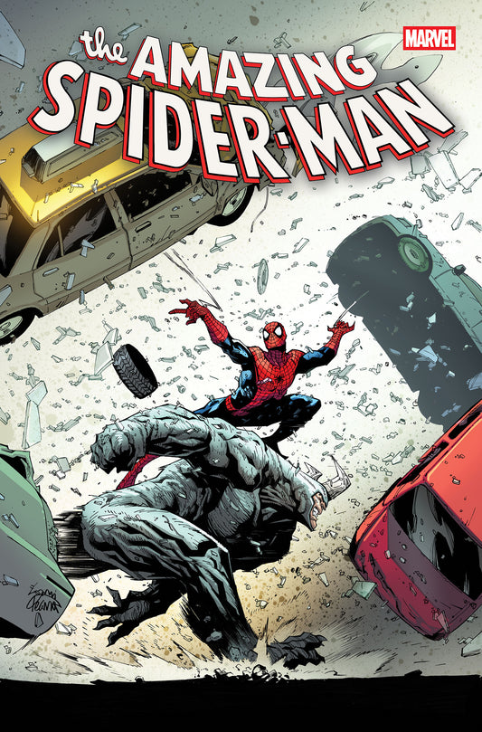 01/20/2027 AMAZING SPIDER-MAN #1008 COVER A MARVEL