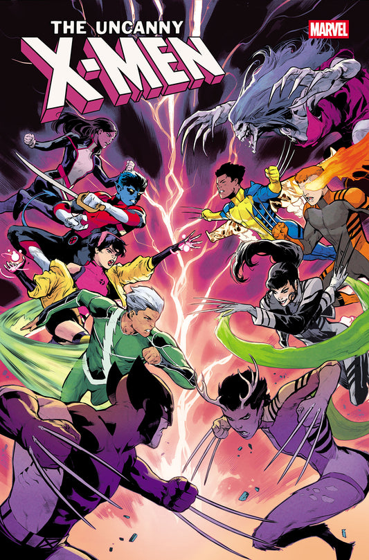 01/20/2027 UNCANNY X-MEN #42 COVER A MARVEL