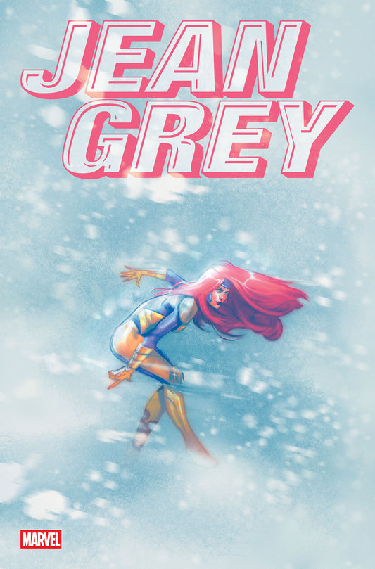 01/27/2027 JEAN GREY #3 COVER A MARVEL