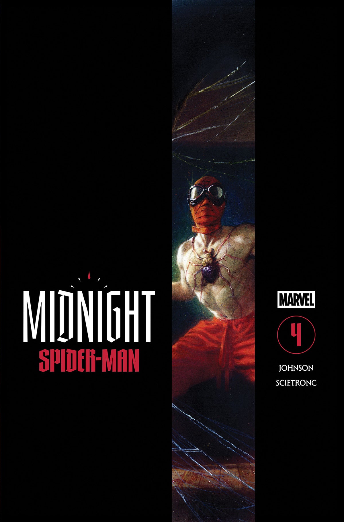 01/13/2027 MIDNIGHT SPIDER-MAN #4 COVER A MARVEL