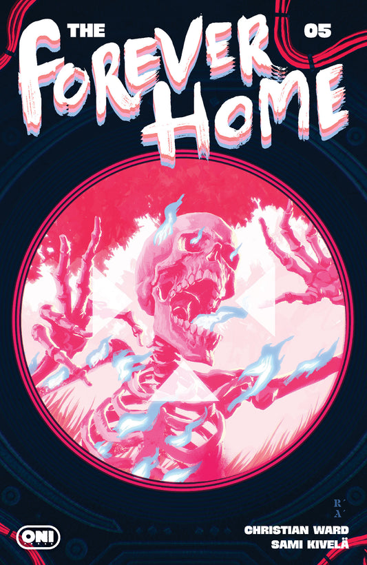 01/06/2027 Forever Home #5 Cover C Raúl Allén Var ONI PRESS