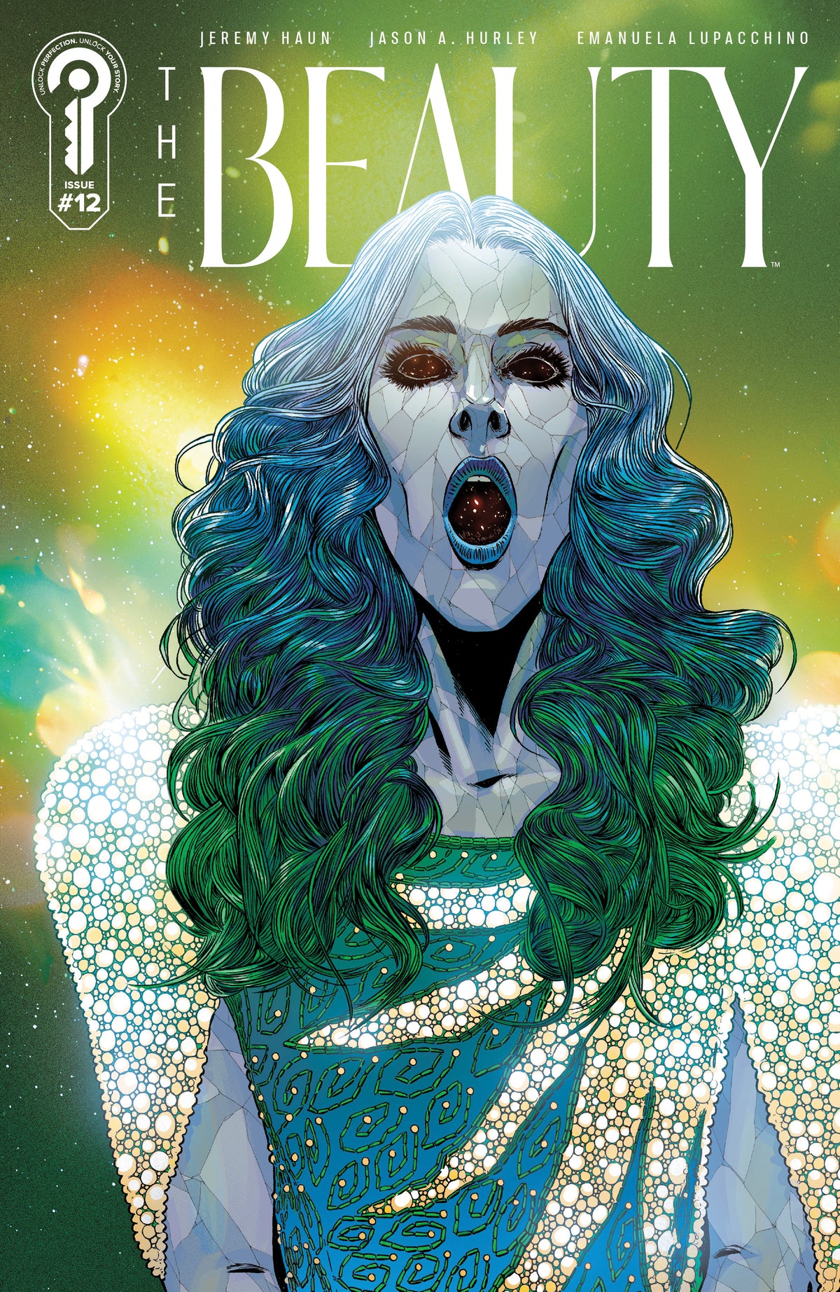 02/03/2027 The Beauty (2025) #12 Cover A Jeremy Haun IGNITION PRESS