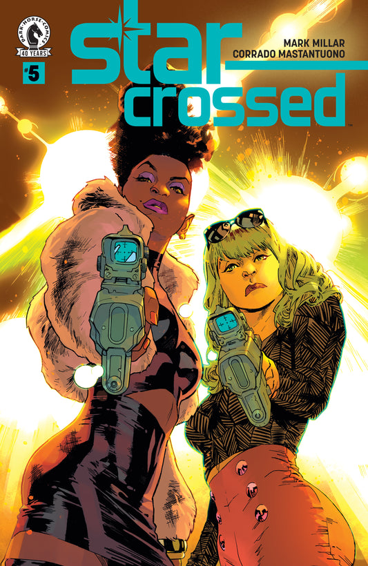 02/03/2027 Star-Crossed #5 (CVR A) (Stuart Immonen) DARK HORSE COMICS