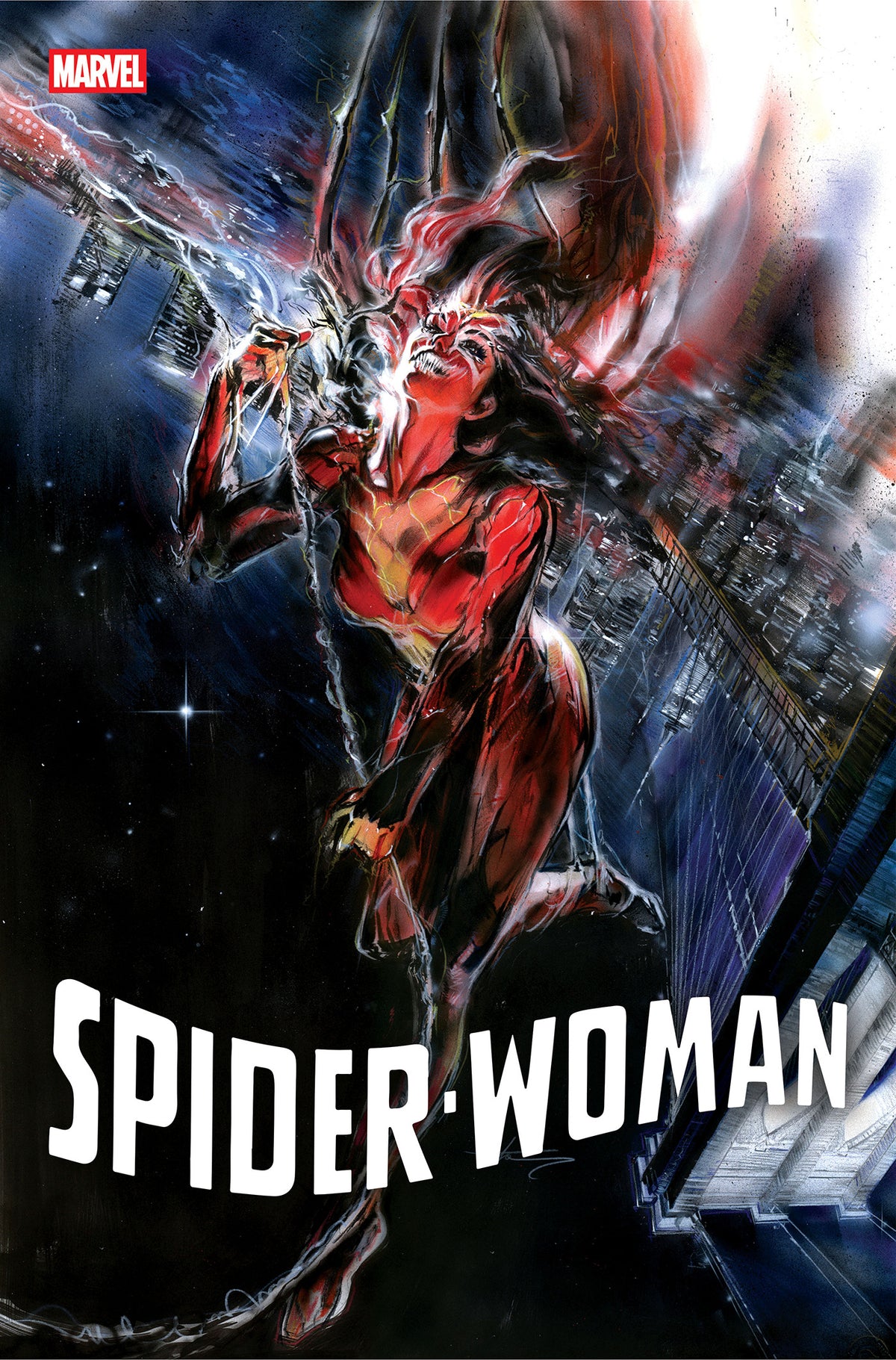 01/27/2027 SPIDER-WOMAN #3 COVER A MARVEL