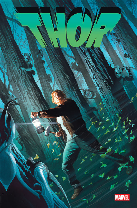 01/20/2027 THOR #805 COVER A MARVEL