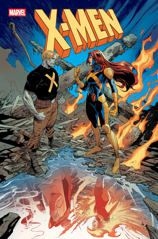 01/13/2027 X-MEN #44 COVER A MARVEL
