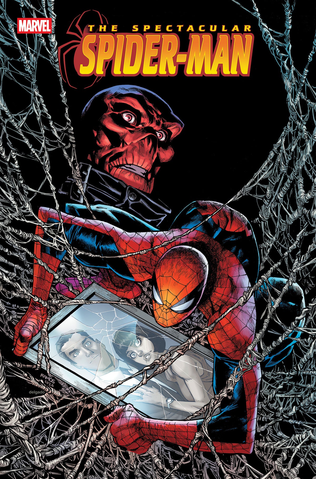 01/20/2027 SPECTACULAR SPIDER-MAN #8 COVER A MARVEL