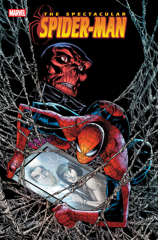 01/20/2027 SPECTACULAR SPIDER-MAN #8 COVER A MARVEL
