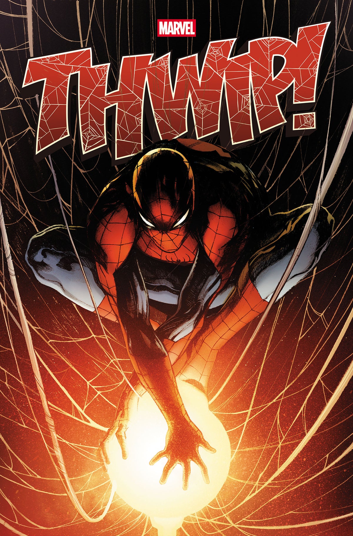 01/27/2027 MARVEL SFX: THWIP #1 COVER A MARVEL