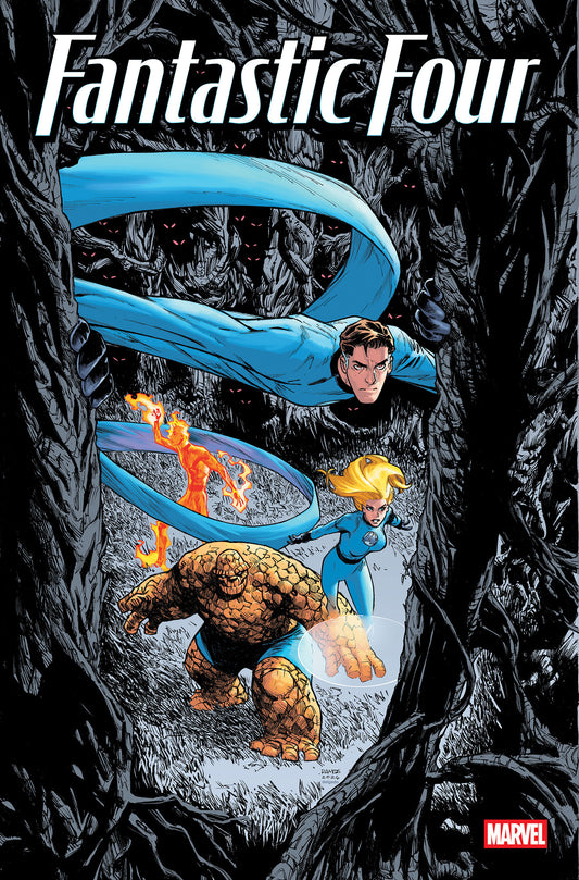01/20/2027 FANTASTIC FOUR #21 COVER A MARVEL