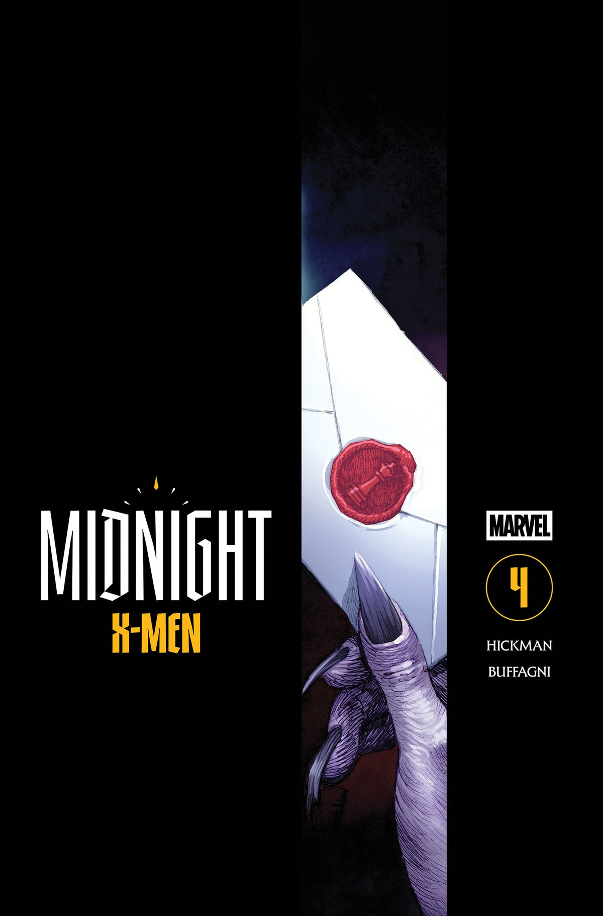01/27/2027 MIDNIGHT X-MEN #4 COVER A MARVEL