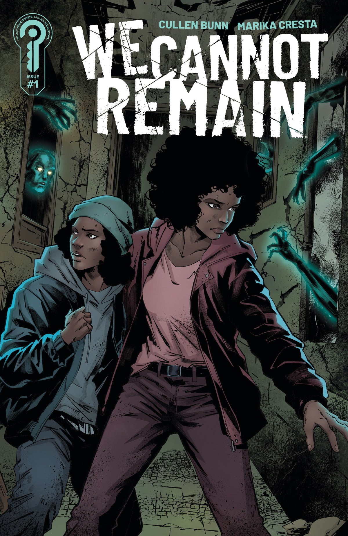 01/20/2027 We Cannot Remain #1 Cover A Marika Cresta IGNITION PRESS