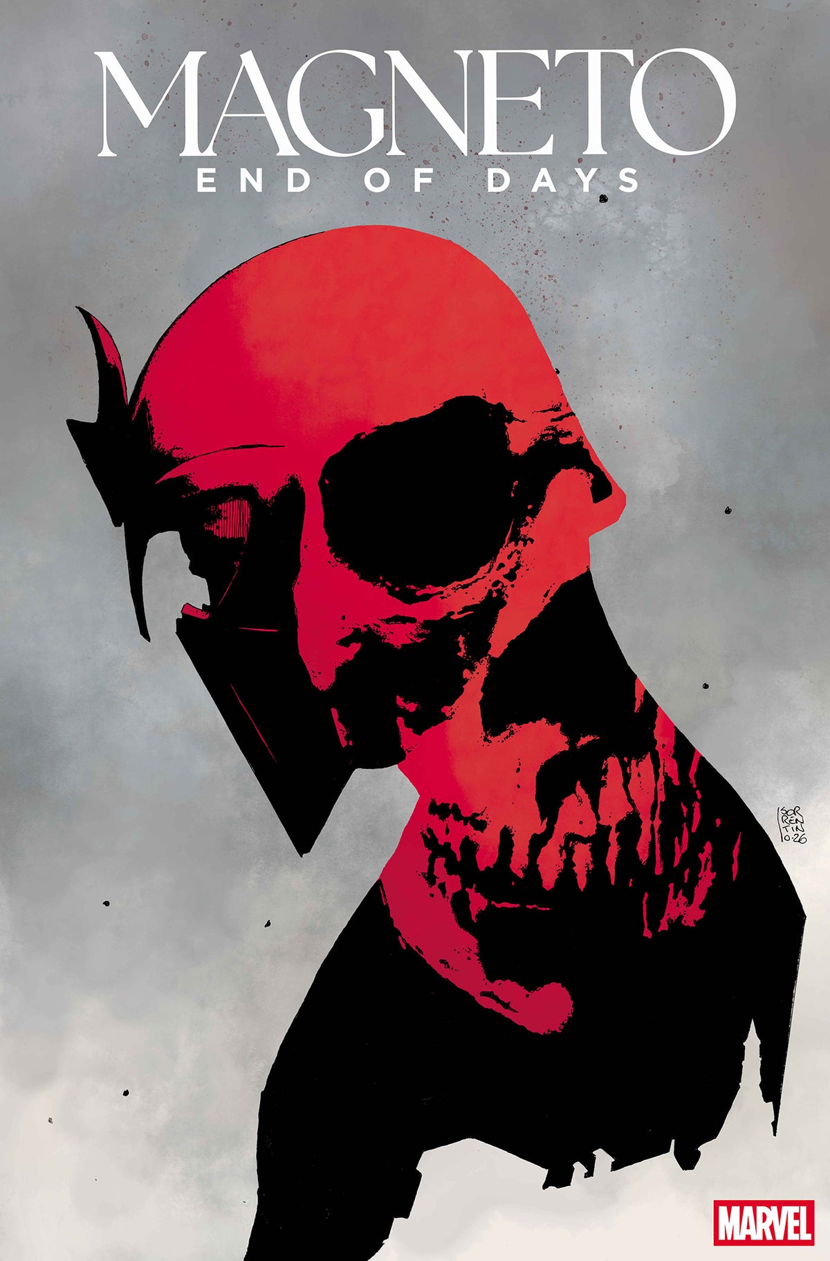 02/03/2027 MAGNETO: END OF DAYS #1 COVER A MARVEL