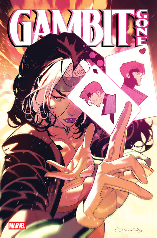 01/13/2027 GAMBIT GONE #5 MARVEL