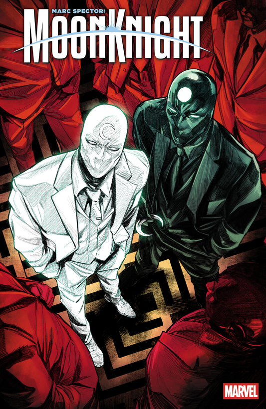 02/03/2027 MARC SPECTOR: MOON KNIGHT #13 COVER A MARVEL