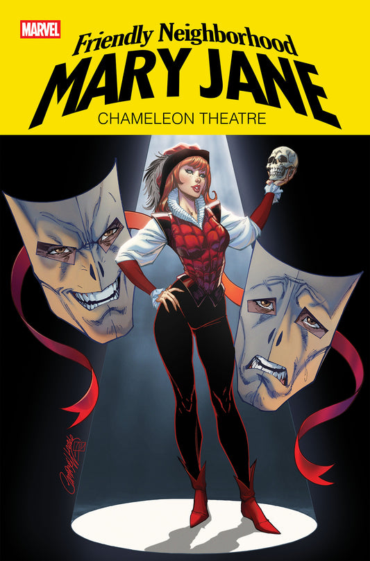 01/27/2027 FRIENDLY NEIGHBORHOOD MARY JANE #3 COVER A MARVEL