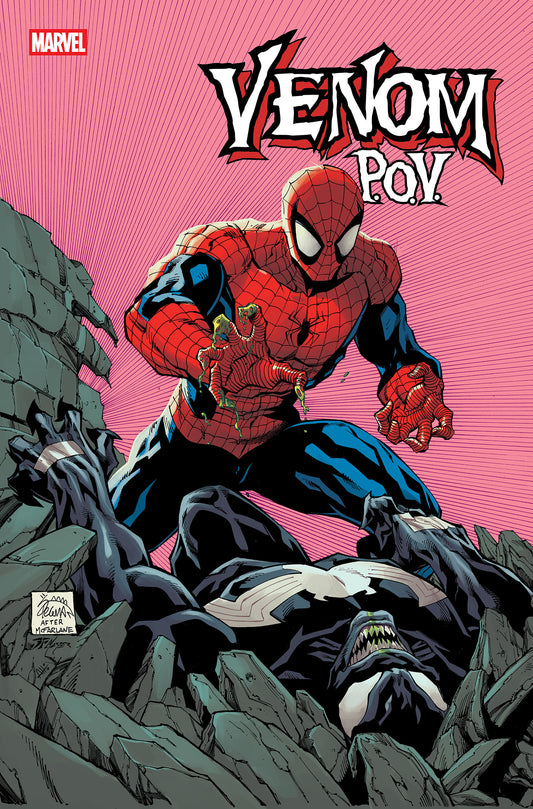 01/13/2027 VENOM: POV #2 COVER A MARVEL
