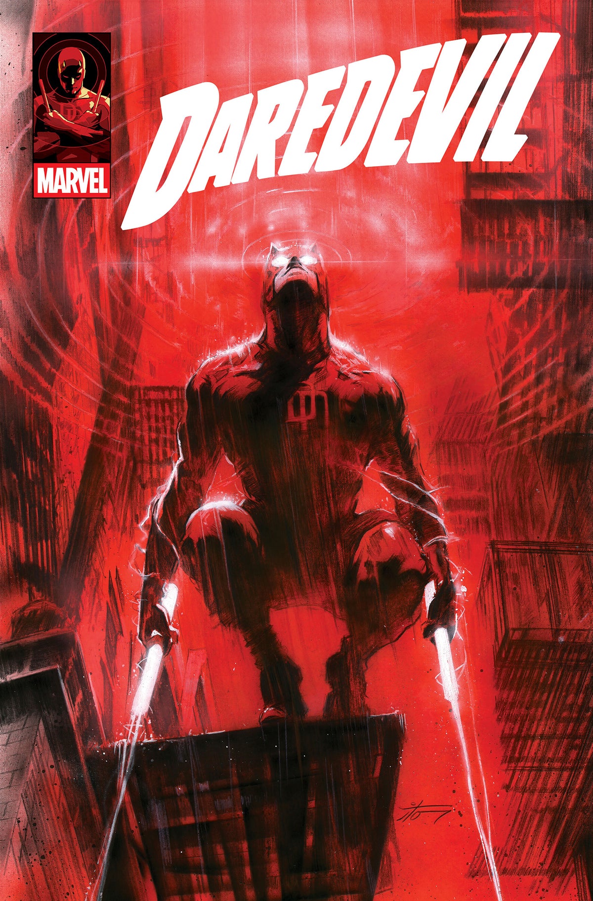 01/13/2027 DAREDEVIL #11 COVER B ITO VARIANT MARVEL