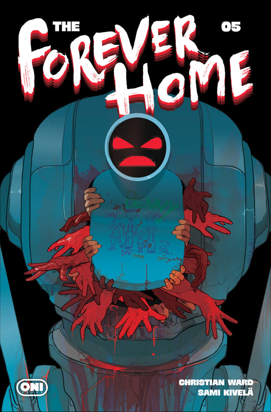 01/06/2027 Forever Home #5 Cover A Christian Ward ONI PRESS
