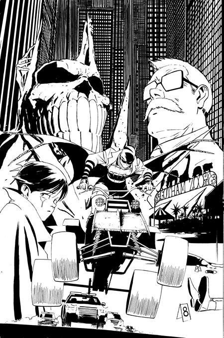 01/13/2027 ABSOLUTE BATMAN #26 CVR A NICK DRAGOTTA DC COMICS