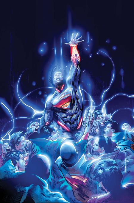 01/06/2027 ABSOLUTE SUPERMAN #27 CVR A RAFA SANDOVAL DC COMICS