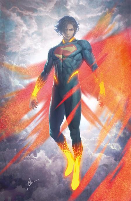 01/06/2027 ABSOLUTE SUPERMAN #27 CVR B HOMARE CARD STOCK VAR DC COMICS
