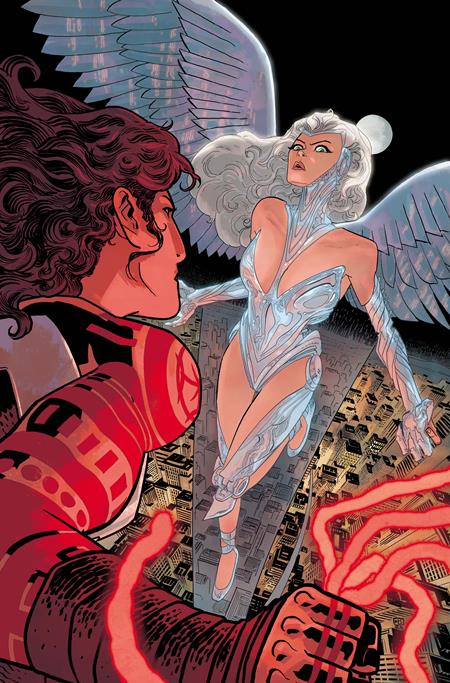 01/27/2027 ABSOLUTE WONDER WOMAN #28 CVR A HAYDEN SHERMAN DC COMICS