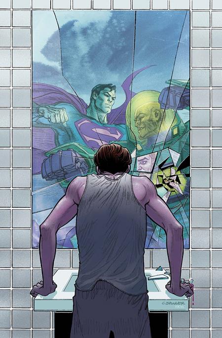01/13/2027 ACTION COMICS #1106 CVR A CHRIS BRUNNER DC COMICS