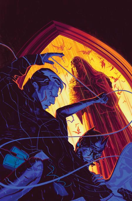 01/06/2027 BATGIRL #27 CVR A DAVID TALASKI DC COMICS
