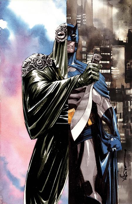 01/06/2027 BATMAN #17 CVR B DUSTIN NGUYEN CARD STOCK VAR DC COMICS