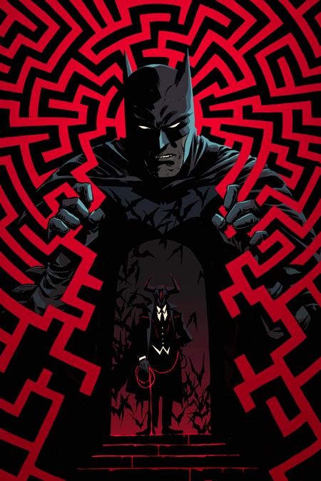 01/06/2027 BATMAN #17 CVR D BECKY CLOONAN CARD STOCK VAR DC COMICS